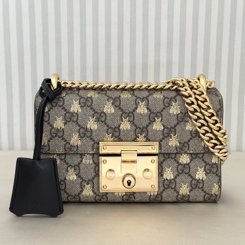 Gucci supreme 409487 - supreme, borsa