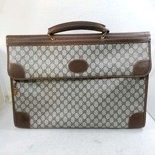 Borsa da viaggio Gucci Old