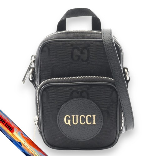 Borsa tracolla gucci off - a,
