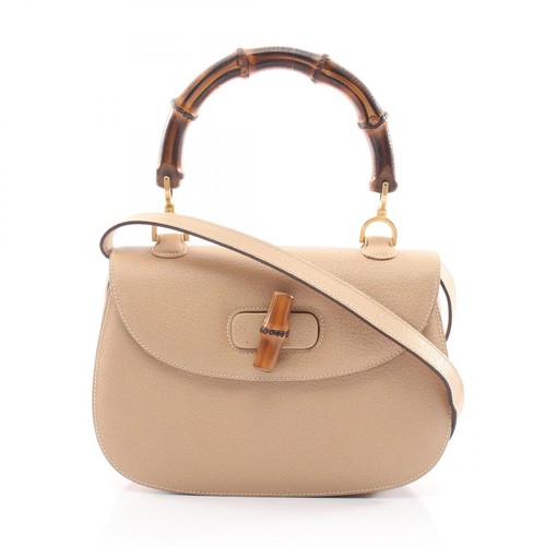 Gucci old bamboo vie borsa - gucci, 2