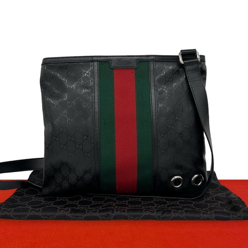 Borsa tracolla gucci webbing - borsa,