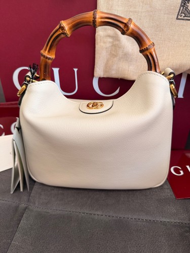 Borsa gucci diana bamboo - diana,