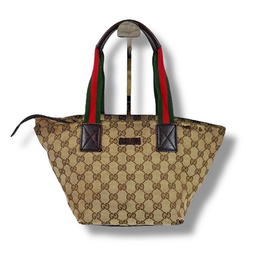 Gucci sherry line tote - gucci,