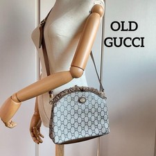 Vecchia borsa a tracolla Gucci
