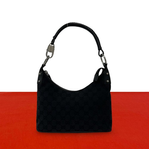 Borsa mano gucci modello gg - borsa,