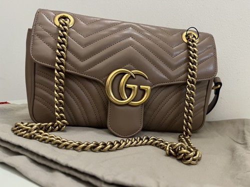 Borsa gucci marmont - borsa, gg