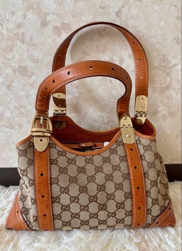 Borsa mano gucci - borsa, gg