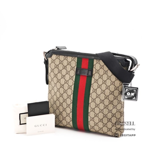 Borsa tracolla gucci sherry - a,