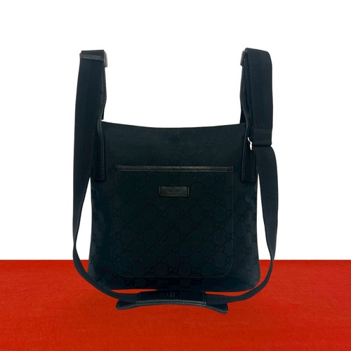 Borsa tracolla gucci gg - gucci,