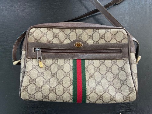Borsa tracolla gucci - a,
