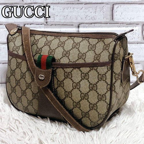 Borsa tracolla gucci old - borsa,