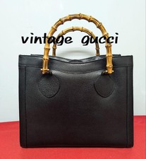 Gucci borsa tote vintage in