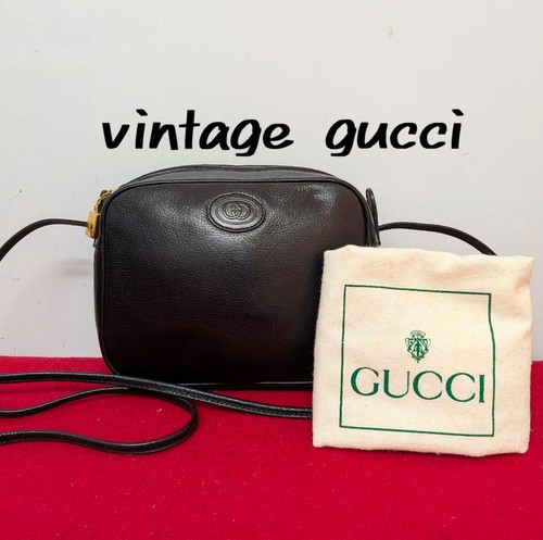 Borsa tracolla gucci vintage - tracolla,