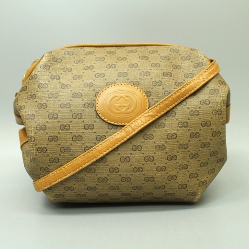 Borsa tracolla gucci - a, vintage