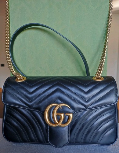 Borsa gucci marmont small - gucci,