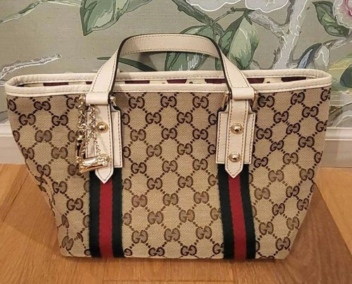 Gucci modello tela mini - gg,