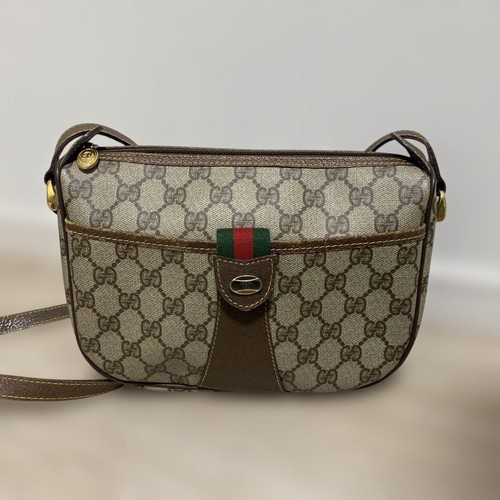 Vecchia borsa tracolla - tracolla, gucci