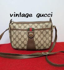 Borsa a tracolla Gucci linea