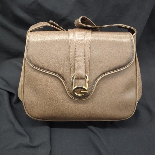 Gucci vintage pelle modello - gucci,