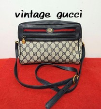 Borsa a tracolla Gucci linea