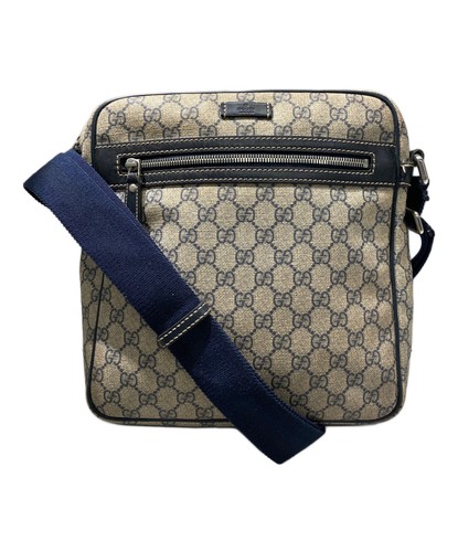 Gucci supreme shoulder bag - gucci,