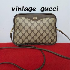 Borsa a tracolla Gucci vintage