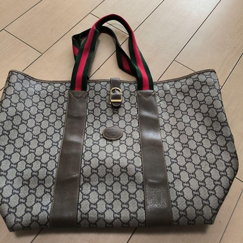 Gucci borsa viaggio vintage - gucci, da