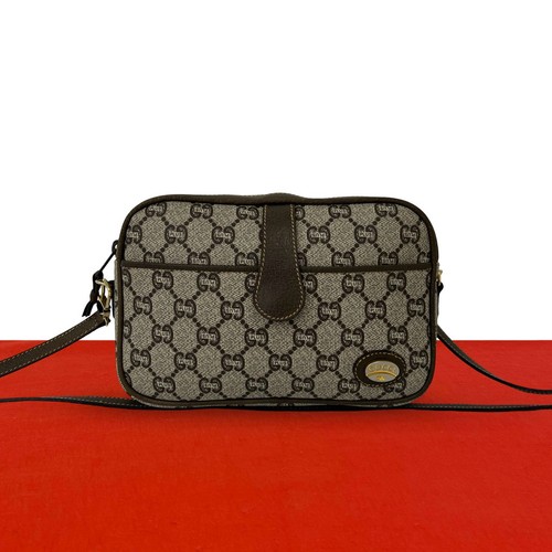 Borsa tracolla gucci gg - a,