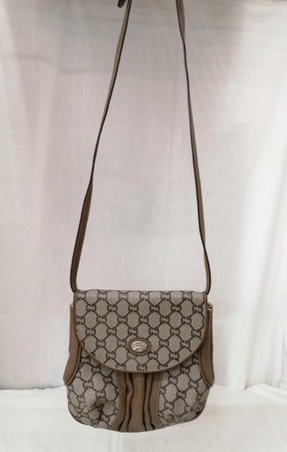 Gucci vecchia borsa tracolla - a,