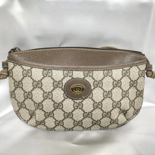 Gucci vecchia borsa tracolla - vecchia,