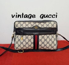 Borsa a tracolla Gucci Sherry