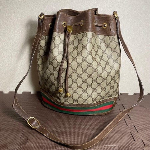 Vecchia borsa tracolla gucci - borsa, a