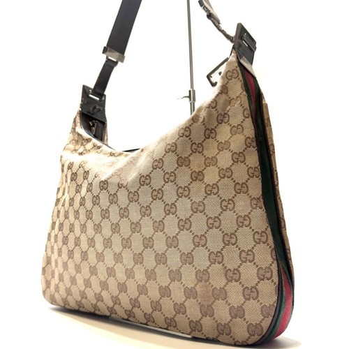 Borsa tracolla gucci gg - a,