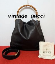 Borsa a tracolla Gucci vintage