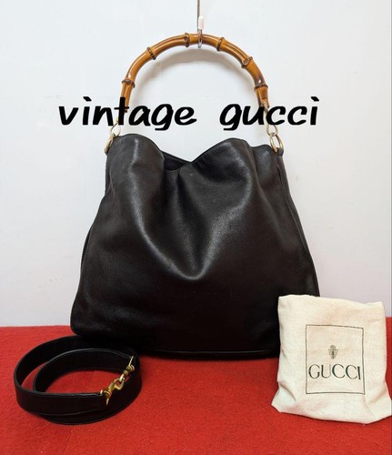 Borsa tracolla gucci vintage - borsa,
