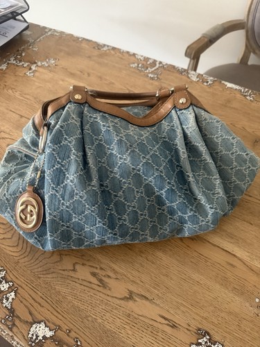 Borsa gucci tela - borsa,