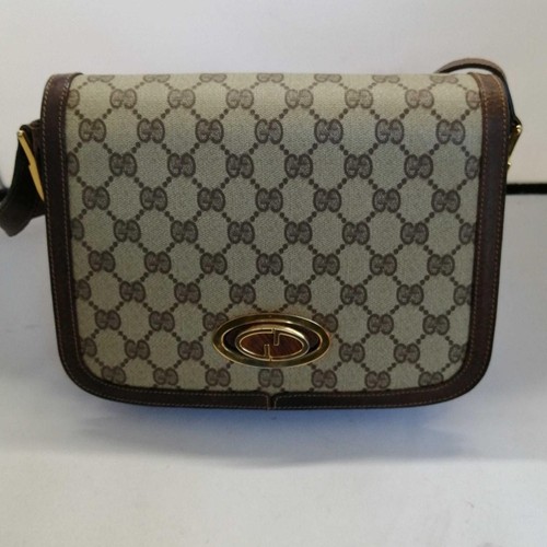 Autentica borsa tracolla - borsa, a