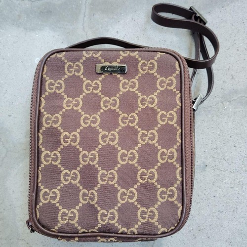 Borsa tracolla gucci gg - tracolla,