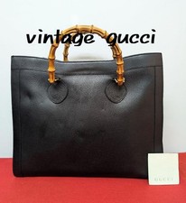 Gucci borsa tote vintage in